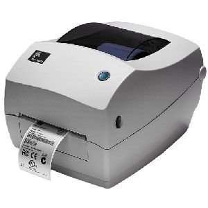  Zebra TLP 3842 Thermal Label Printer. TLP3842 300 DPI SER 