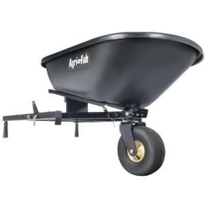  Agri Fab® Zero Turn Convertible Poly Cart Patio, Lawn & Garden