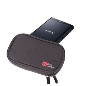  Drive Case With Dual Zip For Sony HD PG5, HD PGU Computers