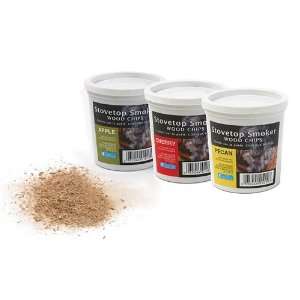  Camerons Products Apple, Cherry and Pecan Wood Chips 