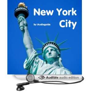  Audio Guide New York City (Audible Audio Edition) Andi 