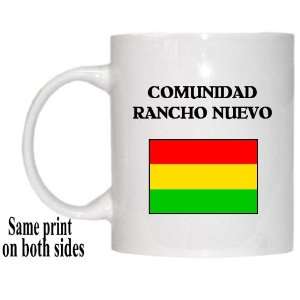  Bolivia   COMUNIDAD RANCHO NUEVO Mug 