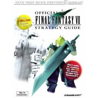   Games & Strategy Guides Strategy Guides Final Fantasy