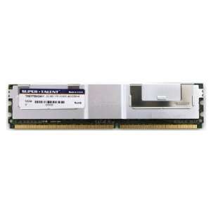 Super Talent DDR2 667 4GB/256x4 ECC Hynix Chip FB DIMM Server Memory 