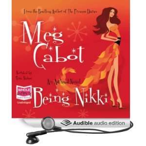  Being Nikki (Audible Audio Edition) Meg Cabot, Stina 