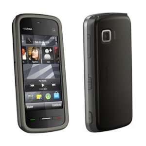  Quality Nokia 5233 GSM Quadband Phone (Unlocked) Black 
