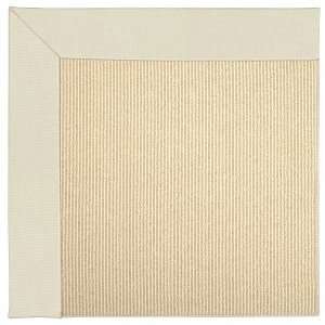   Capel Zoe Beach Sisal 2009 Sandy 712 4 x 6 Area Rug