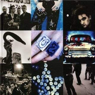 Achtung Baby (Super Deluxe Edition)
