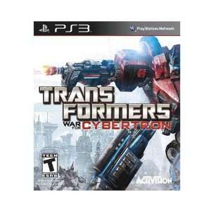   Cybertron First Person Shooter 1 User Playstation 3