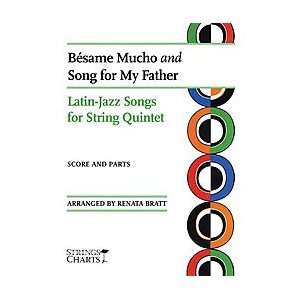  Besame Mucho and Song for My Father Slick Wrap Sports 