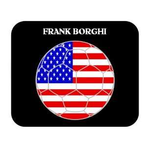  Frank Borghi (USA) Soccer Mouse Pad 
