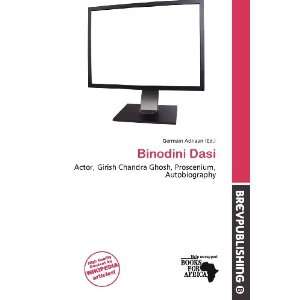  Binodini Dasi (9786200839701) Germain Adriaan Books