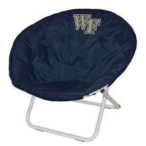  Wake Forest Demon Deacons Sphere Chair