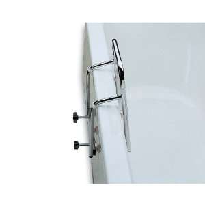  Aris 2123 Chromed Steel Exit Tub Handle 2123