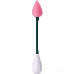  Bendable Rose Silicone (COLOR PINK ) Health & Personal 
