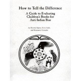  Tell the Difference A Guide to Evaluating Childrens Books for Anti 