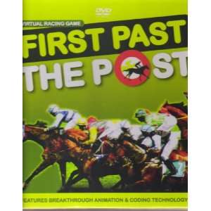  First Past The Post DVD Game (Region 0 PAL) Toys & Games