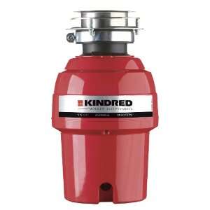 Kindred Garbage Disposal KWD50A