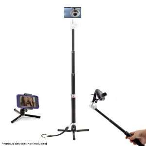 Fotopro 2 feet MS 5 Camera Tripod Self Shot kit with Cameras 