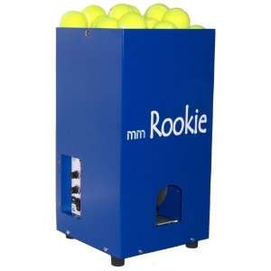 Match Mate Rookie Tennis Ball Machine 