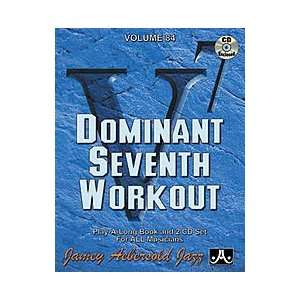  Volume 84   Dominant 7th Workout Musical Instruments