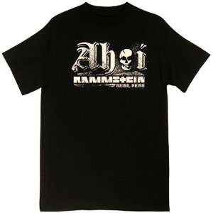  Rammstein   Ahoi T shirt 