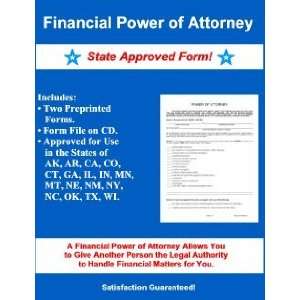  Financial Power of Attorney