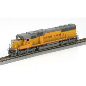  HO RTR SD60, UP #2230 Toys & Games