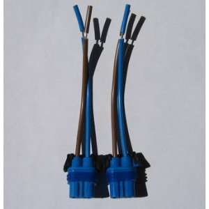  9006 HB4 Socket Wiring Harness Upgrade Wire High Watt 