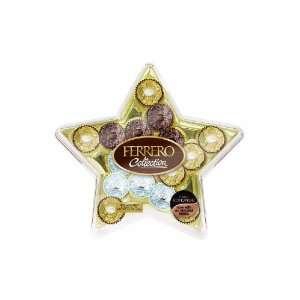 Ferrero Star Collection Gift Box Grocery & Gourmet Food