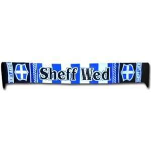  Sheffield Weds Scarf