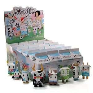  tokidoki moofia milks   set of 2 Toys & Games