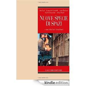 Nuove specie di spazi (Metropolis) (Italian Edition) I. Faré, S 
