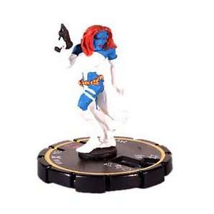    HeroClix 028 Mystique # 28 (Rookie)   Xplosion Toys & Games