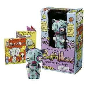   Marshmello Boogily Heads Series 1 Bobble Head Art Toy Toys & Games