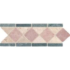   Stone Listello 4 x 12 Tile Accent in Color 00100