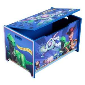  Toy Story Wooden Toy Box Toys & Games
