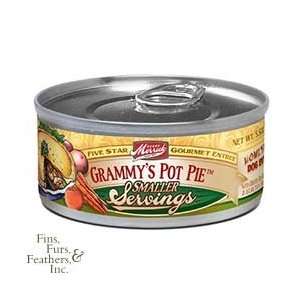  Merrick Canned Dog Food Grammys Pot Pie 24 / 5.5 oz