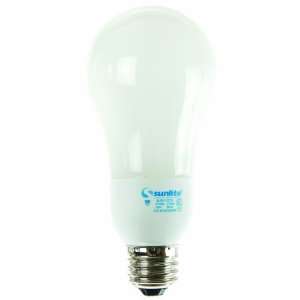  Sunlite SLB11/27K/CD1 11 Watt A Type SLB Energy Saving CFL 