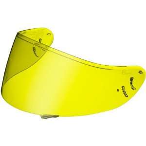  Shoei CW 1 Shield Hi Def Yellow 0213 9103 00 Automotive