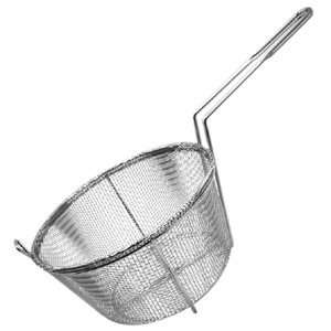 BASKET FRY RND 6 MSH 9.5, EA, 15 0279 Misc Imports PRODUCT CLASS 
