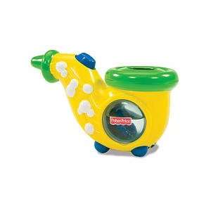  Fisher Price Bubble Tunes Saxophone Toys & Games