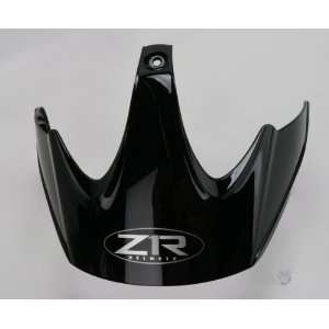  Z1R Helmet Visor , Color Black XF0132 0500 Automotive