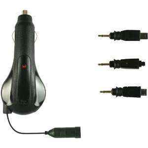  Fonegear 05000 Fastback Car Charger for Smart Phone Cell 