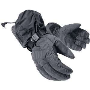  Ansai Mens Textile Gloves Black Small S 7609 0505 04 Automotive