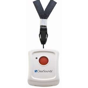 CLEAR SOUNDS 40 0601 Talk500ER Remote Pendant (Special Needs Products 