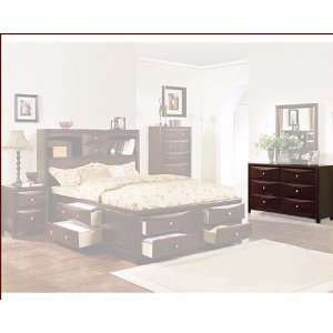  Acme Furniture Dresser in Espresso AC07405 Furniture 
