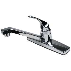  Ultra Faucets UF08010 Single Handle Non Metallic Kitchen 