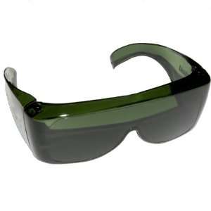  NoIR Fit Overs   Grey Green U30   Reduces Glare Health 