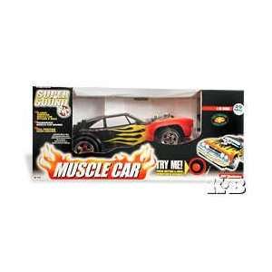  Remote Controlled Mustle Car Toys & Games